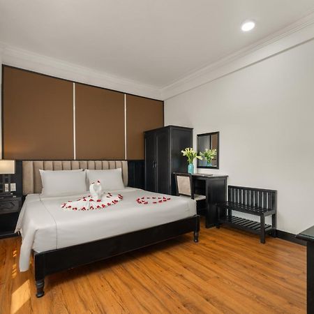 Kly Boutique Hotel Хюэ Экстерьер фото