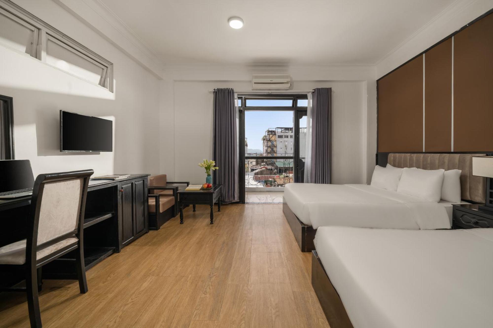 Kly Boutique Hotel Хюэ Экстерьер фото