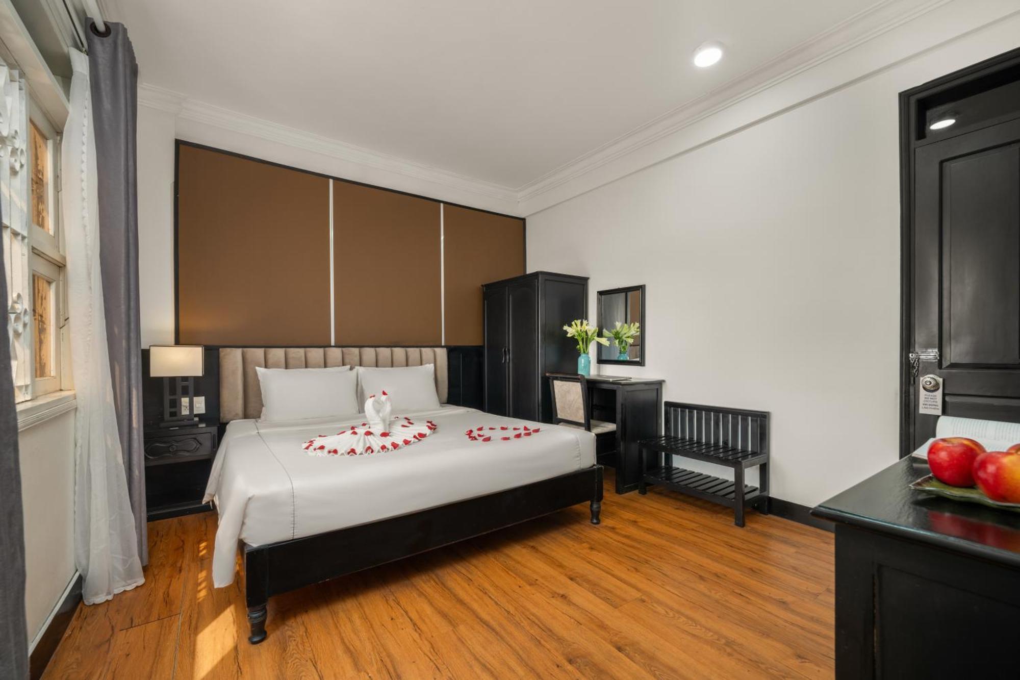 Kly Boutique Hotel Хюэ Экстерьер фото