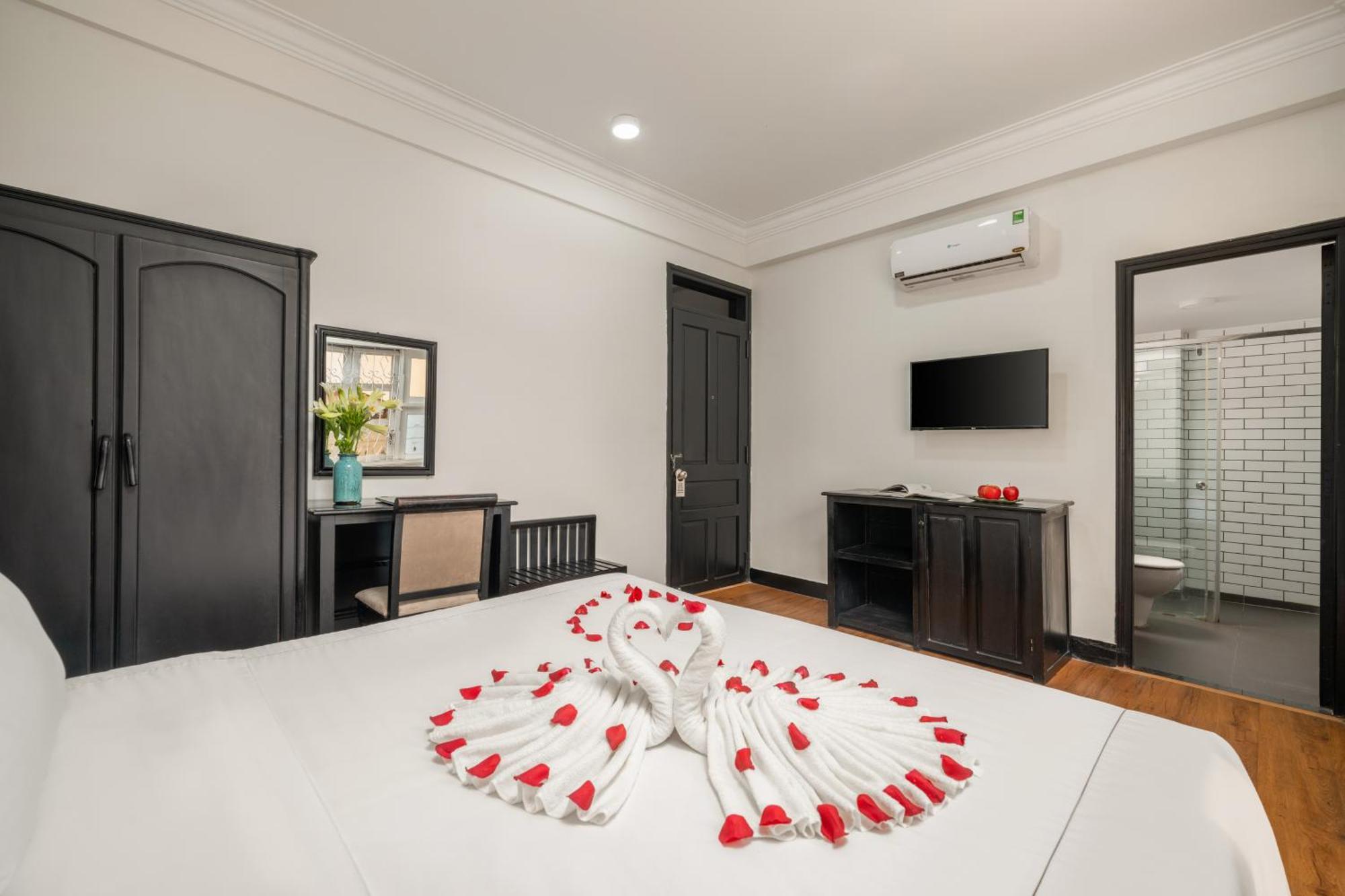 Kly Boutique Hotel Хюэ Экстерьер фото