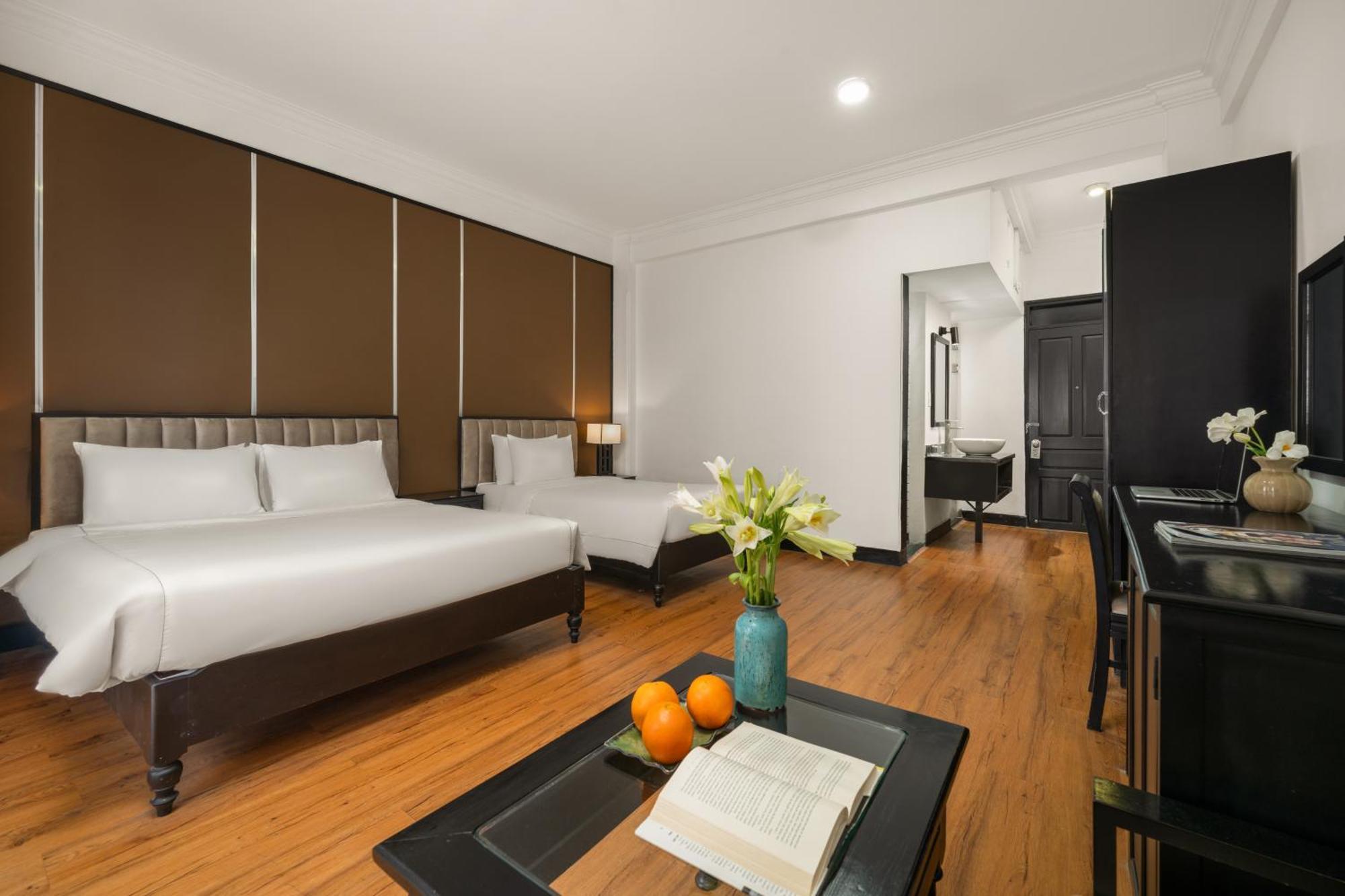 Kly Boutique Hotel Хюэ Экстерьер фото