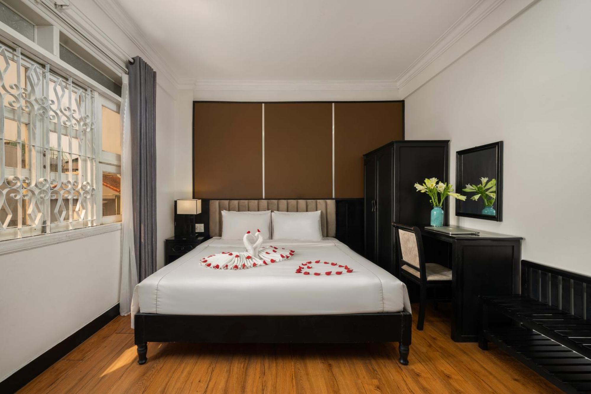 Kly Boutique Hotel Хюэ Экстерьер фото