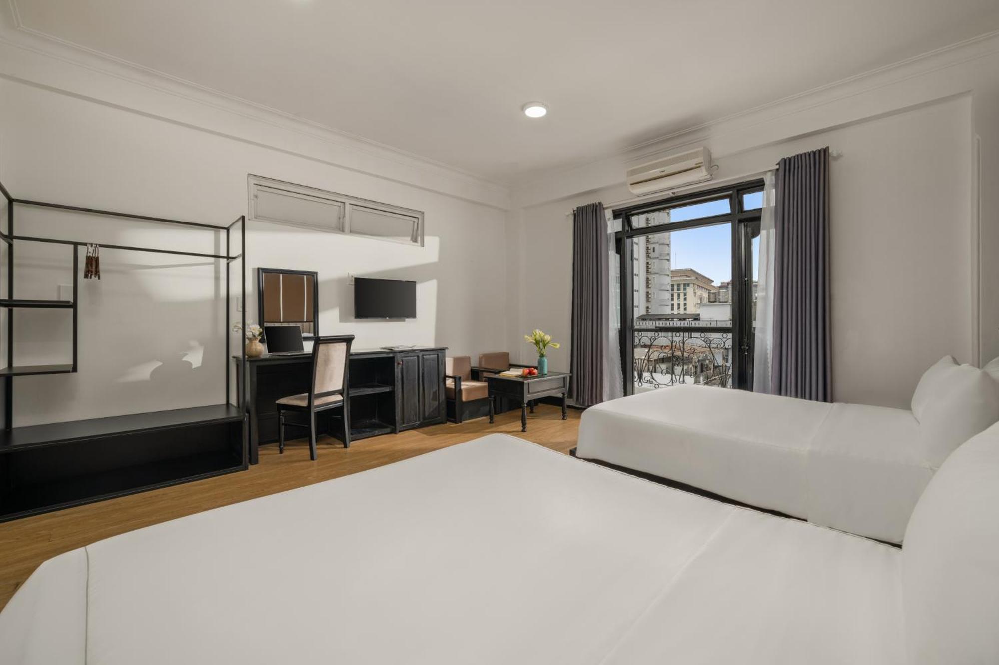Kly Boutique Hotel Хюэ Экстерьер фото