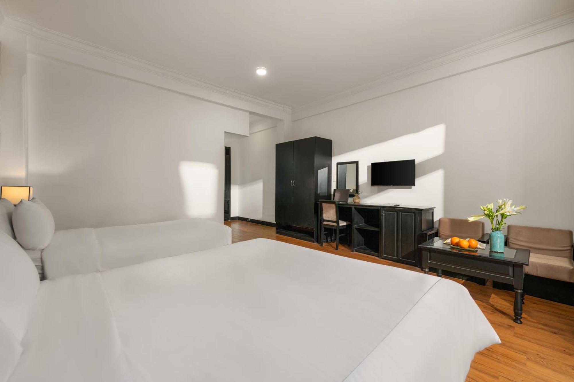 Kly Boutique Hotel Хюэ Экстерьер фото
