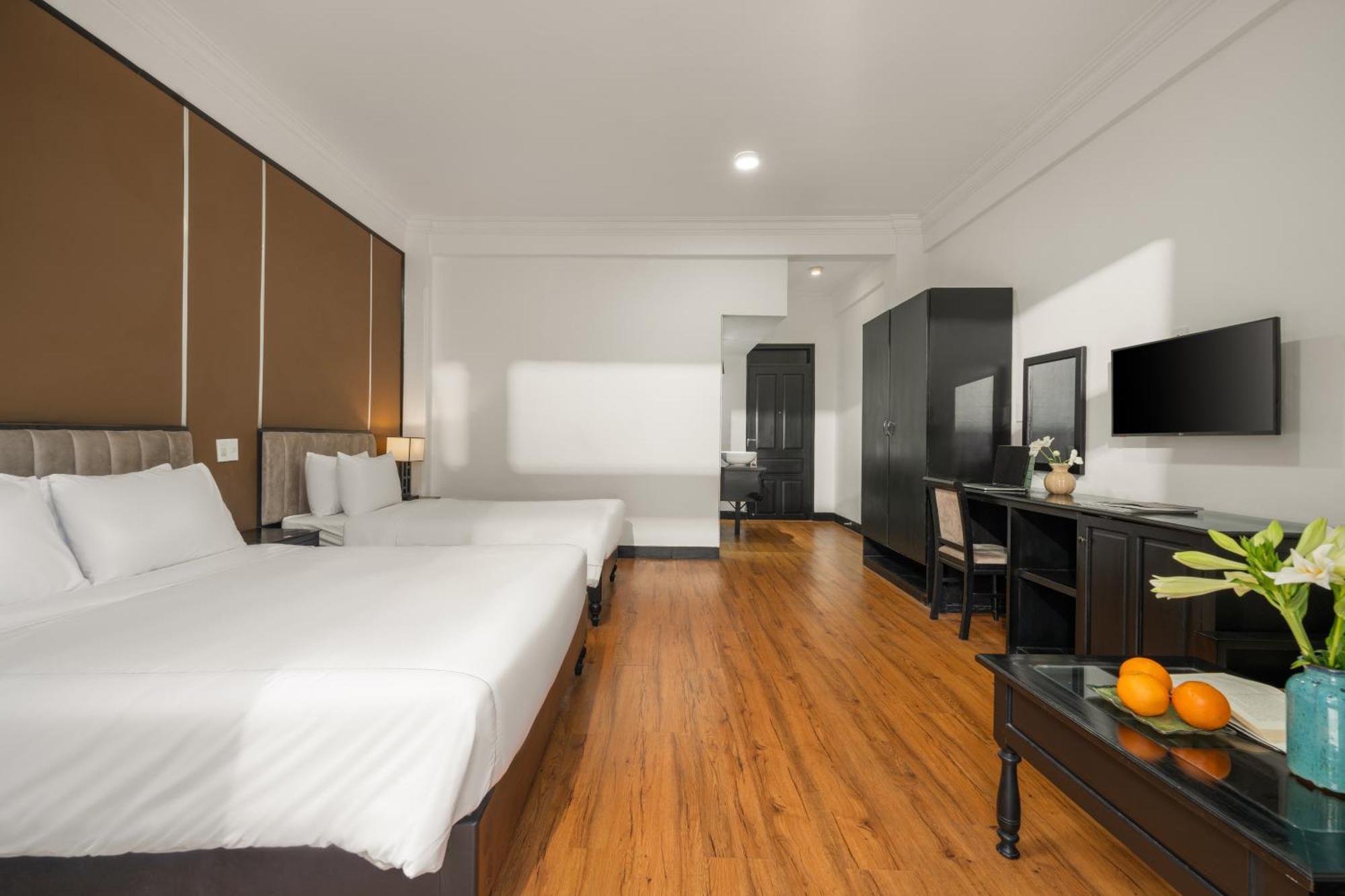 Kly Boutique Hotel Хюэ Экстерьер фото