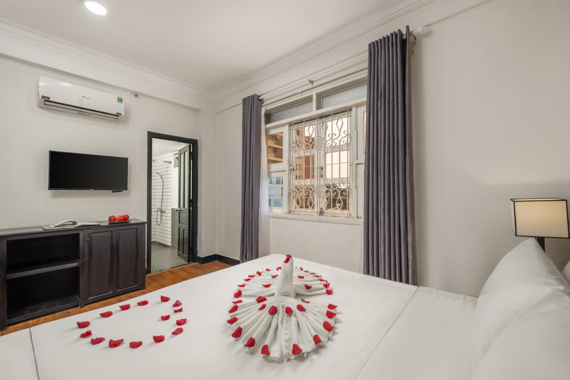 Kly Boutique Hotel Хюэ Экстерьер фото