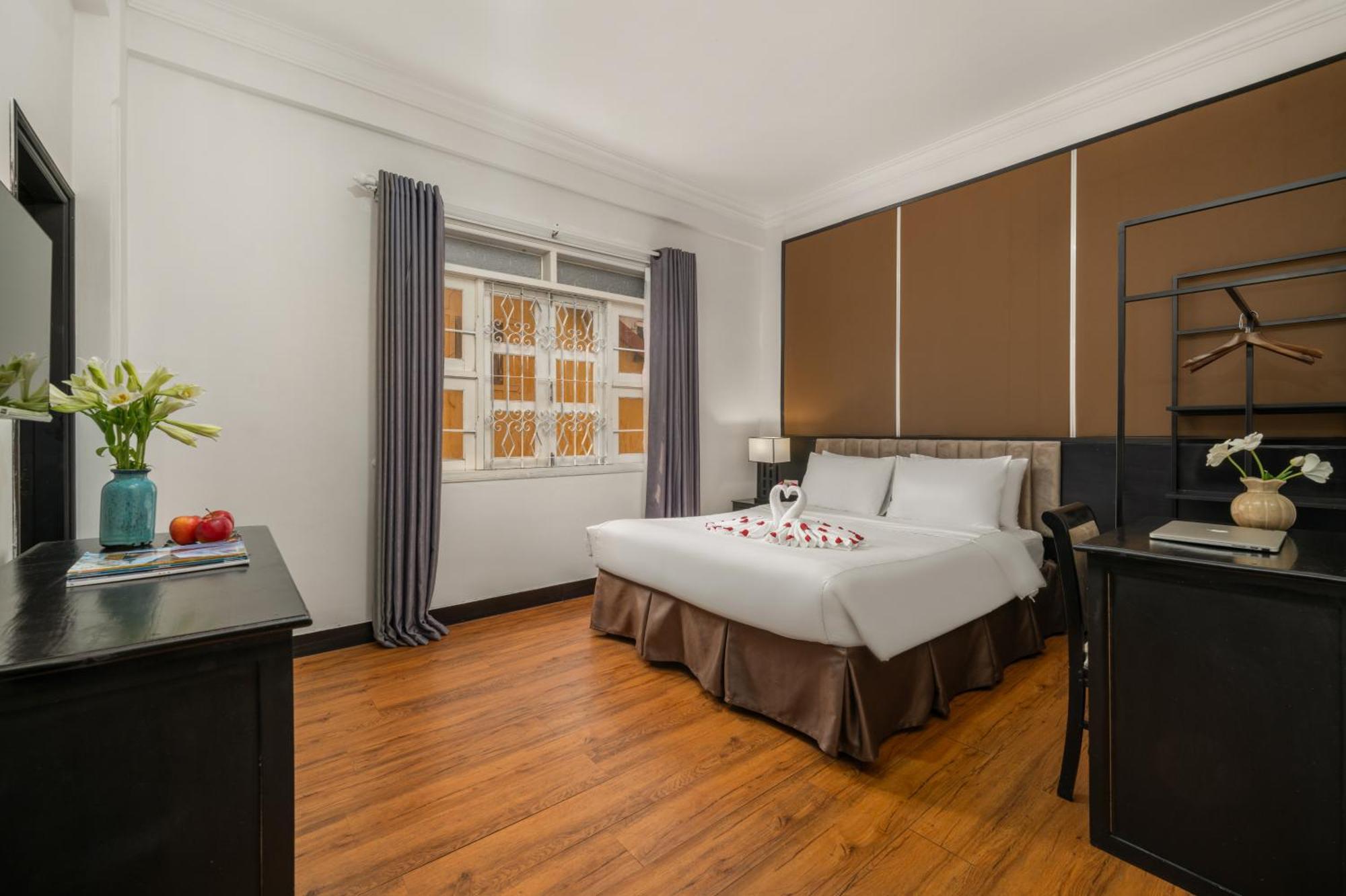 Kly Boutique Hotel Хюэ Экстерьер фото