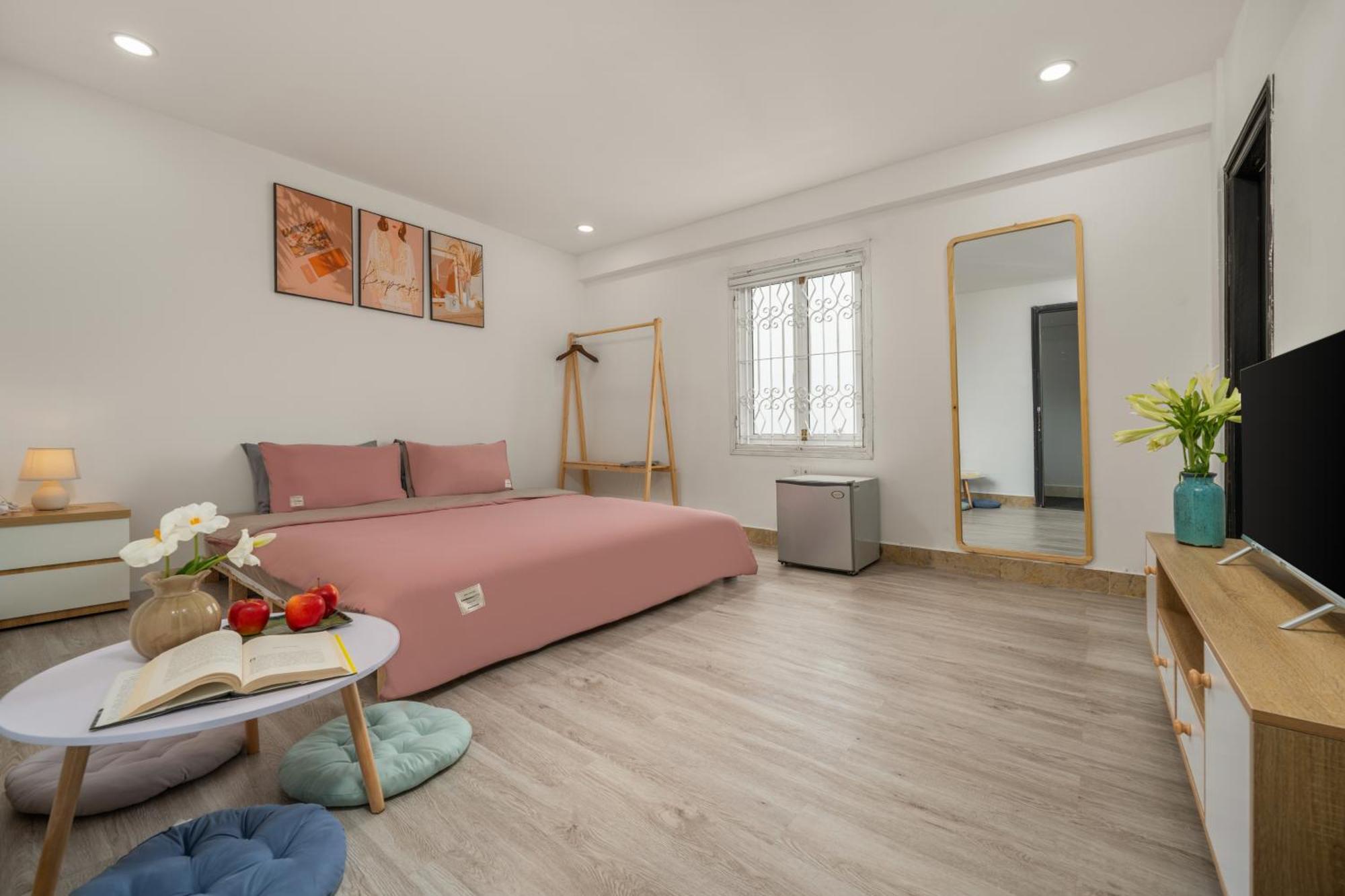Kly Boutique Hotel Хюэ Экстерьер фото