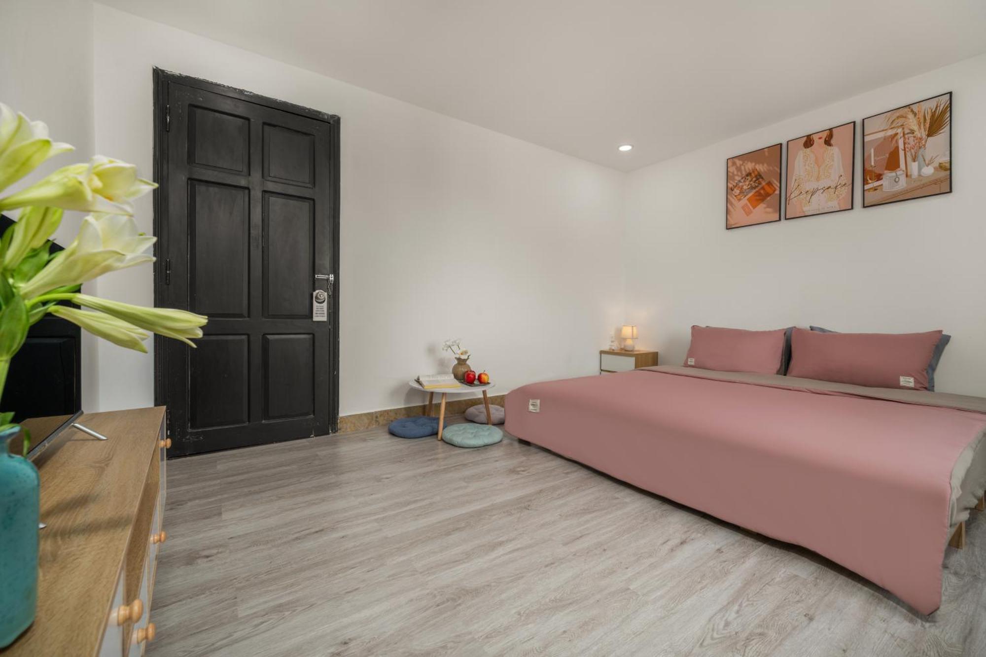 Kly Boutique Hotel Хюэ Экстерьер фото
