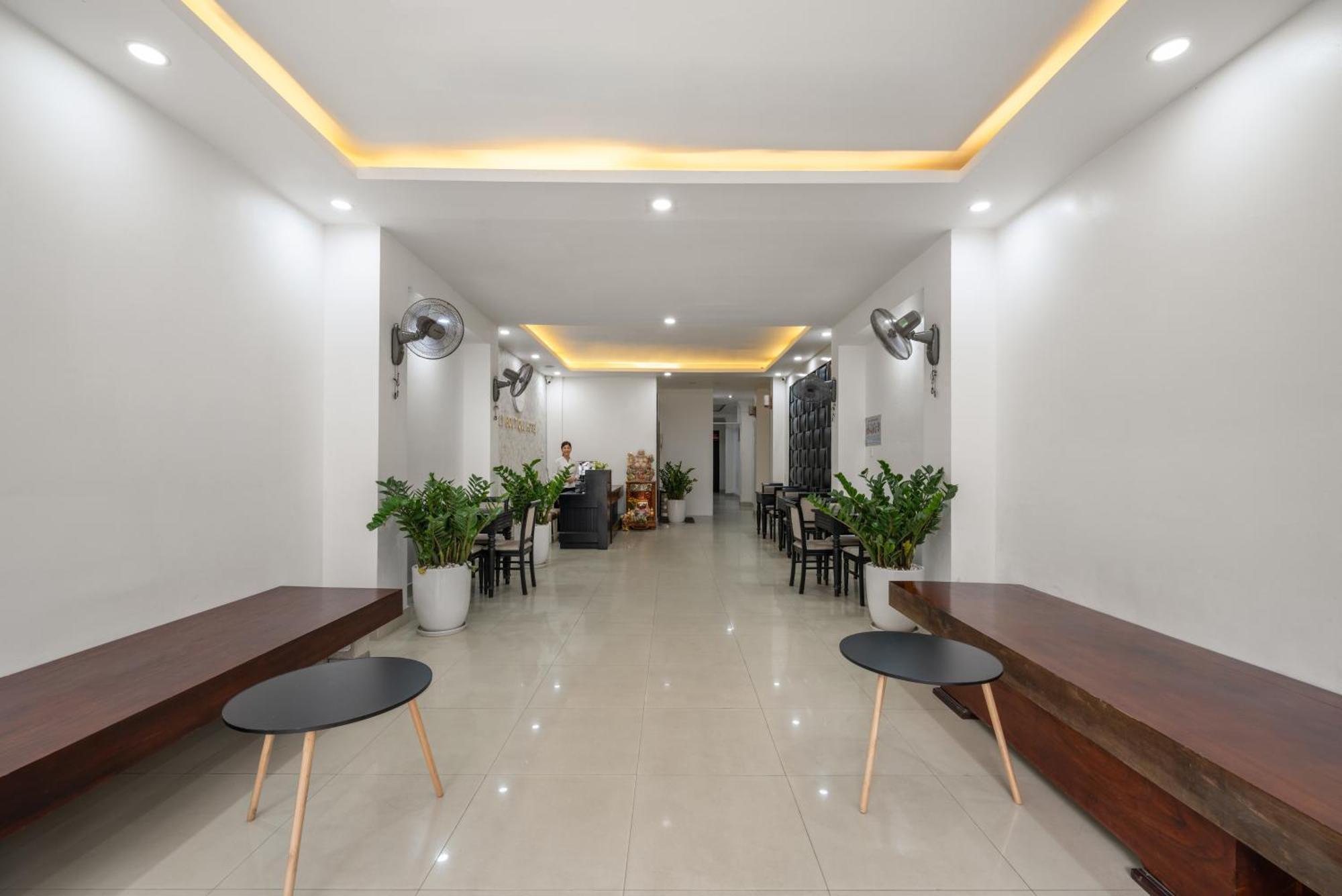 Kly Boutique Hotel Хюэ Экстерьер фото