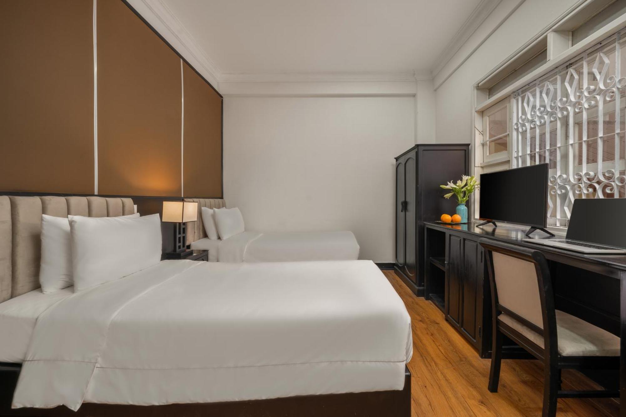 Kly Boutique Hotel Хюэ Экстерьер фото