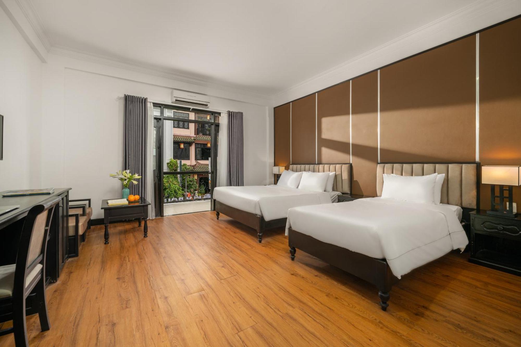 Kly Boutique Hotel Хюэ Экстерьер фото
