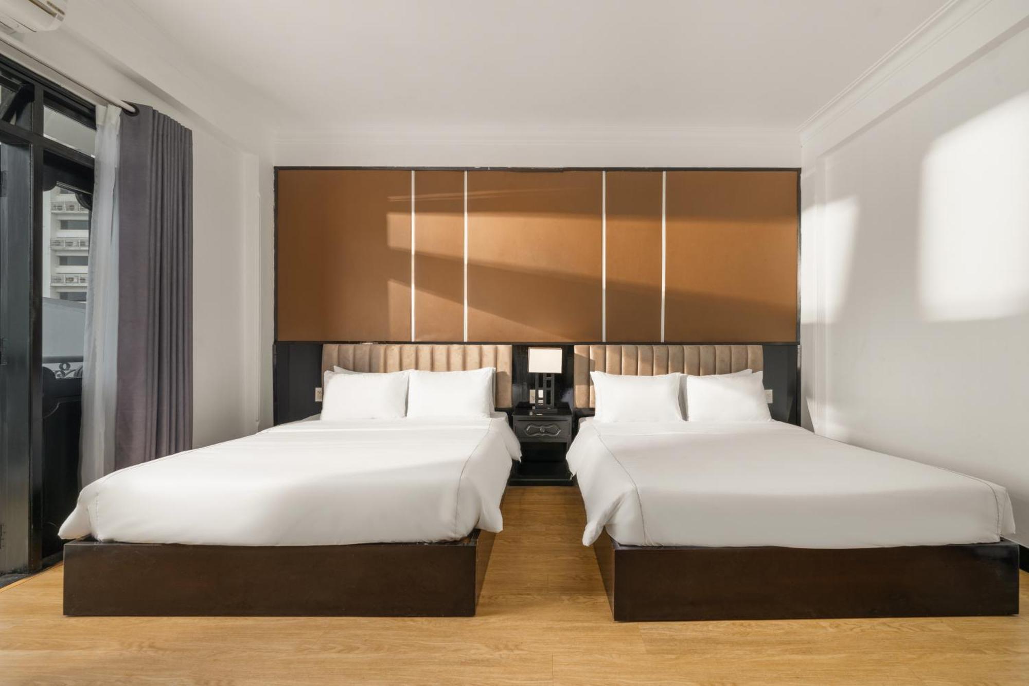 Kly Boutique Hotel Хюэ Экстерьер фото
