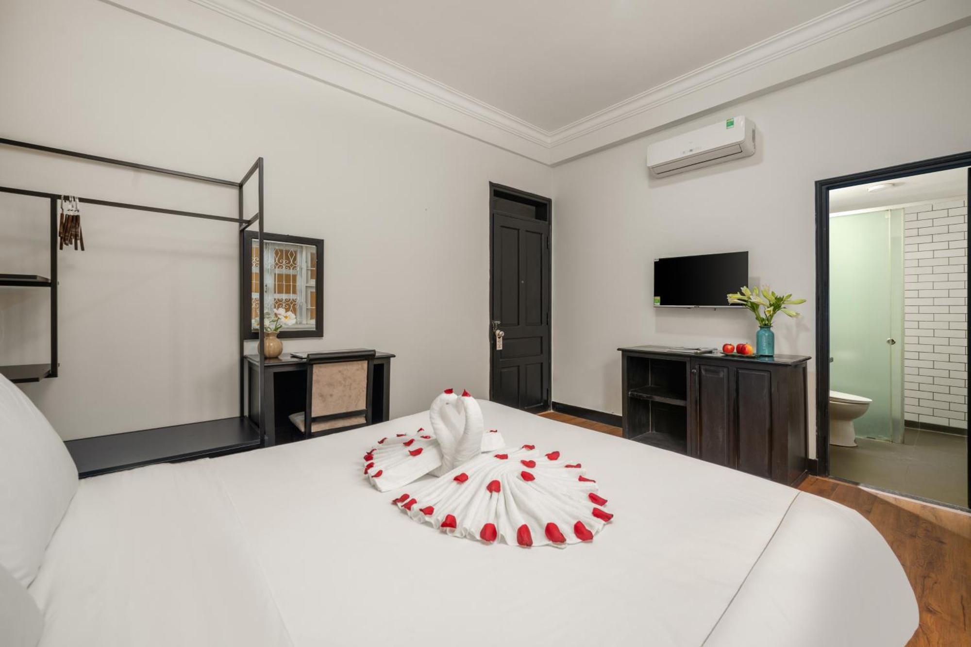 Kly Boutique Hotel Хюэ Экстерьер фото