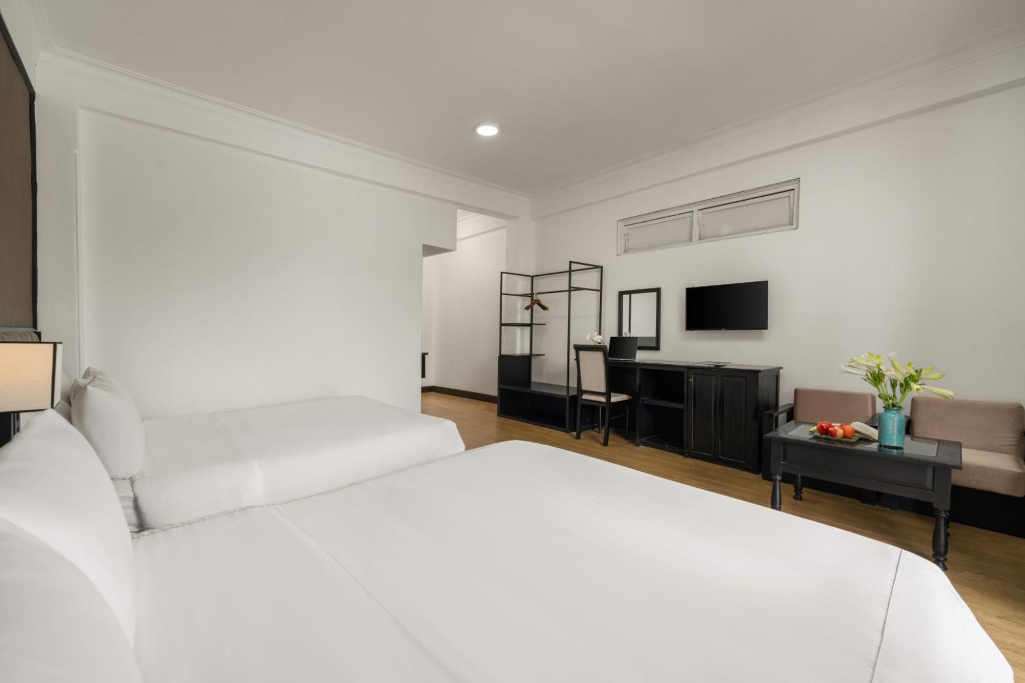 Kly Boutique Hotel Хюэ Экстерьер фото